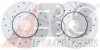 A.B.S. 16098S Brake Disc